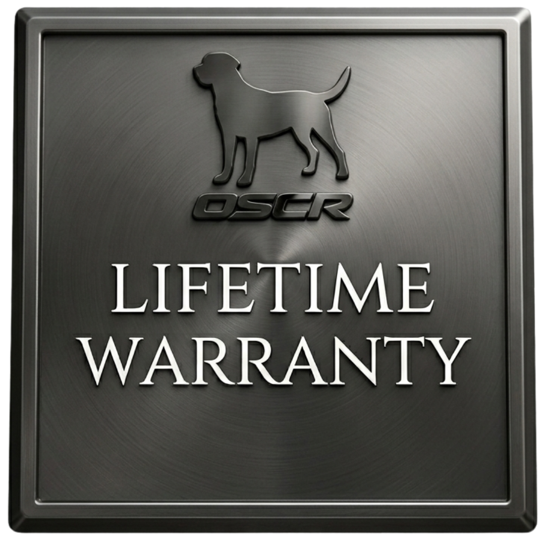 Lifetime Warranty