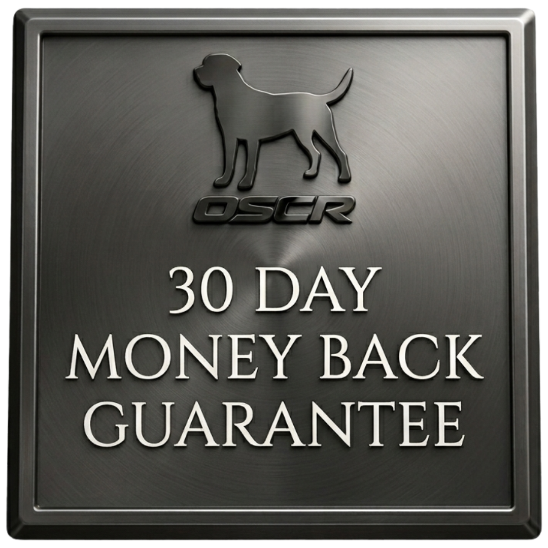 30-Day Money Back Guarantee