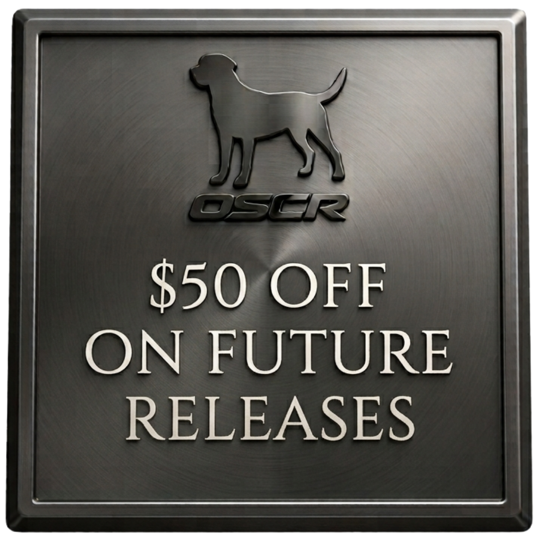 $50 OFF on future releases