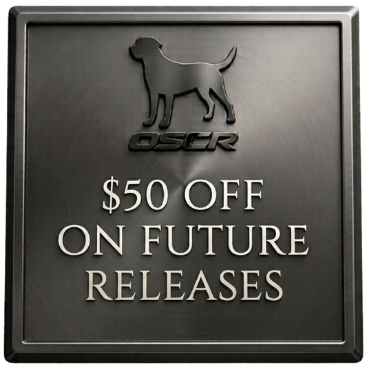$50 OFF on future releases